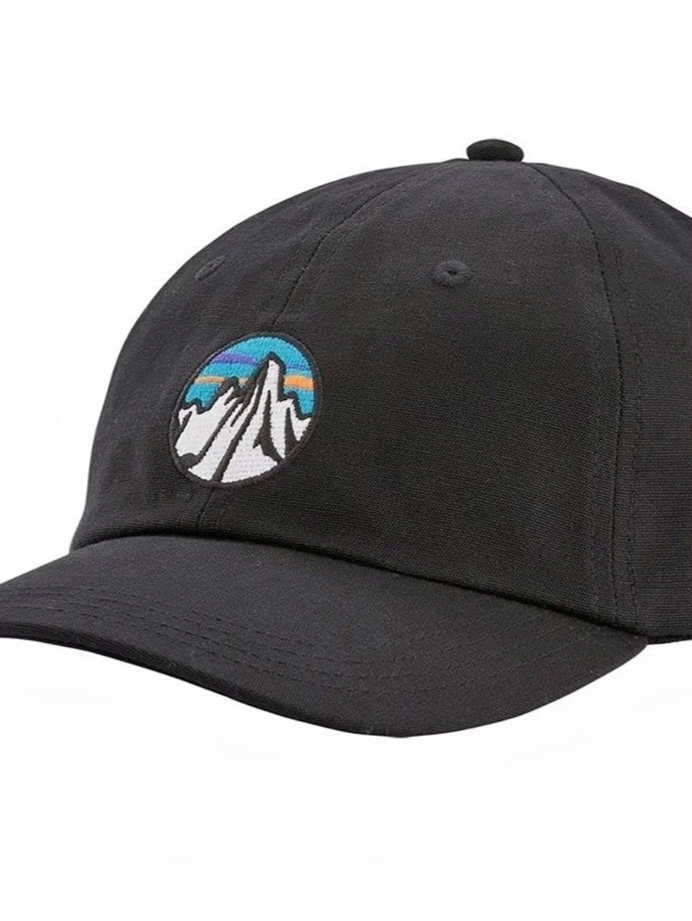 Patagonia Fitz Roy Horizons Hat Black